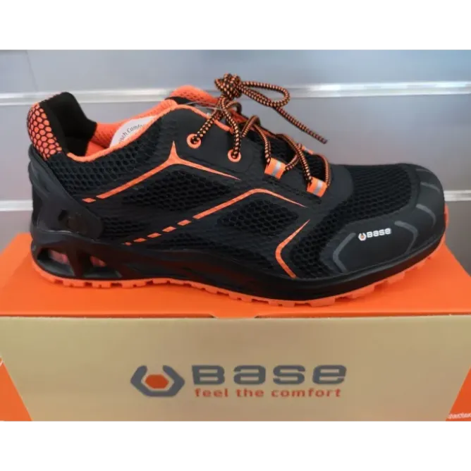 Scarpe Antinfortunistiche Base K-Step S1P HRO SRC B1004A