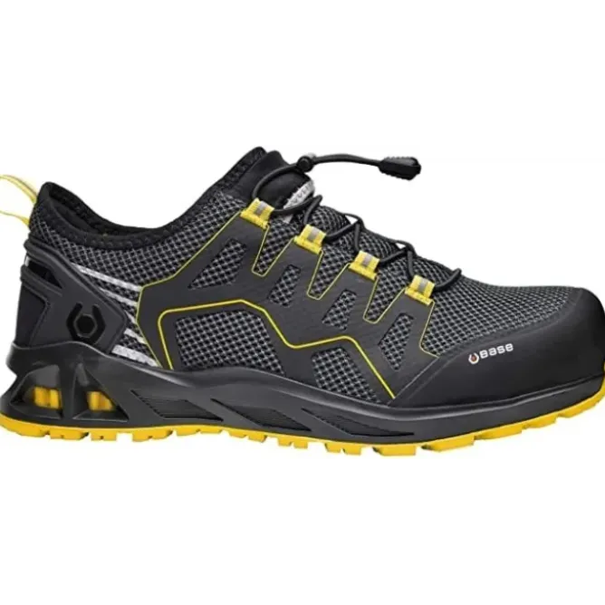 Scarpe Antinfortunistiche Base K-Balance S1P HRO SRC B1006A