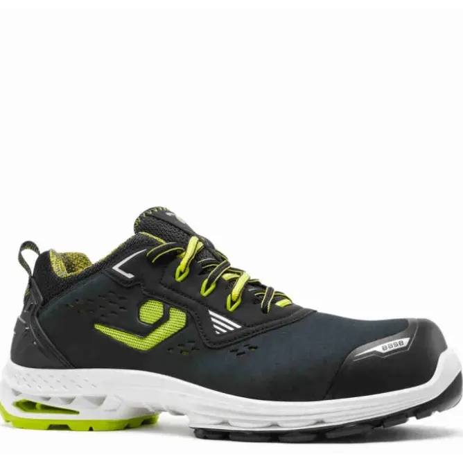 Scarpe Antinfortunistiche Basse Base Metalfree Lisbon S1PS ESD SC LG FO SR B1711E