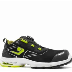 Scarpe Antinfortunistiche Basse Base Metalfree Helsinki S7S ESD LG SC FO SR B1713A
