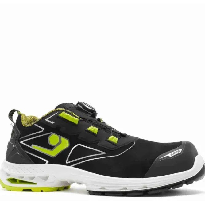 Scarpe Antinfortunistiche Basse Base Metalfree Helsinki S7S ESD LG SC FO SR B1713A