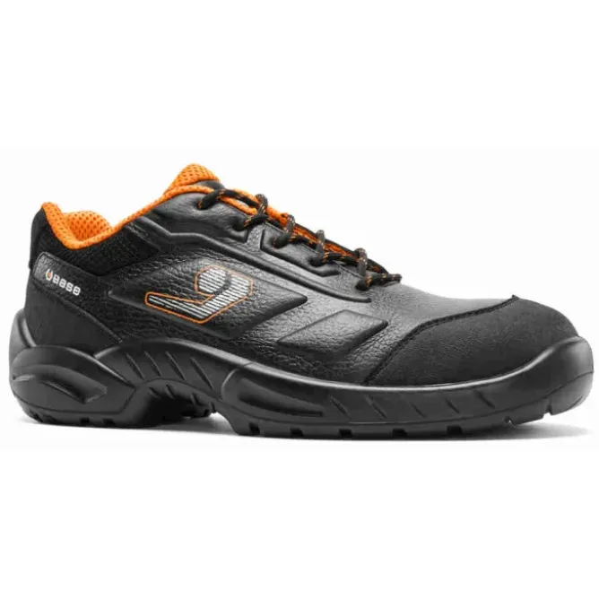 Scarpe Antinfortunistiche Base Montmartre S3 LG FO SR B0136A Bassa