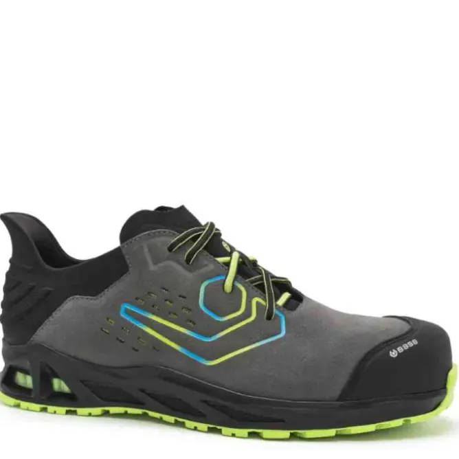 Scarpe Antinfortunistiche Basse Base K-Twirl S1PS ESD HRO SC FO SR B1049B