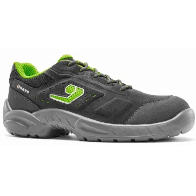 Scarpe Antinfortunistiche Base Cadora S1PS LG FO SR B0136C Basse