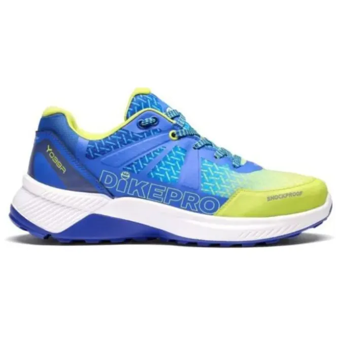 Scarpe Antinfortunistiche Basse Dike Olympic Overtime X-Pro III S1PL SR FO ESD 33216 Metalfree Comode