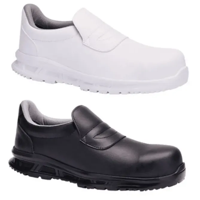 Scarpe Antinfortunistiche Basse da Cucina Metalfree Garsport Bistrot Low S2 SSR GDS1500019
