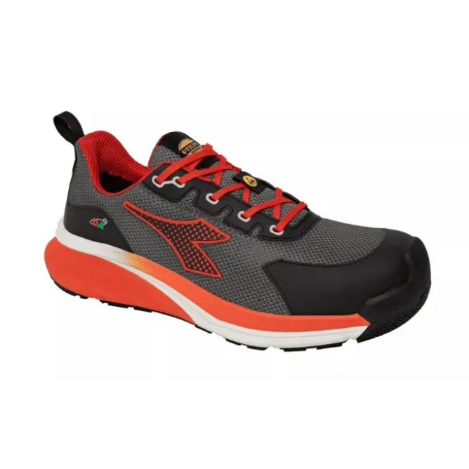 Scarpe Antinfortunistiche Basse Diadora Utility Vortex DA2 Low S1PS SR HRO ESD 701.182043