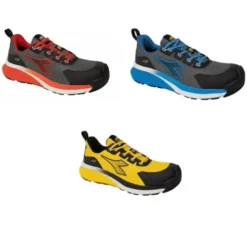Scarpe Antinfortunistiche Basse Diadora Utility Vortex DA2 Low S1PS SR HRO ESD 701.182043