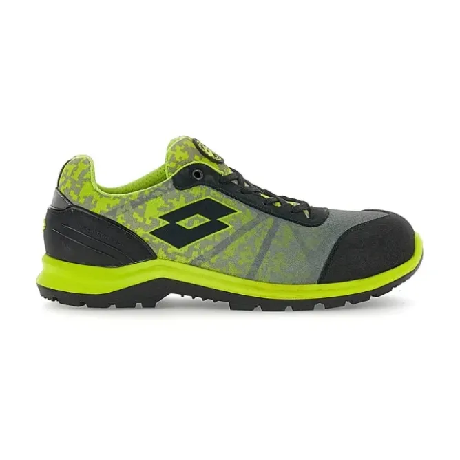Scarpe Antinfortunistiche Basse Lotto Hit 400 S1P SRC 211779