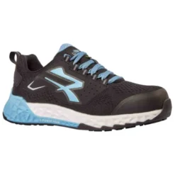 Scarpe antinfortunistiche Basse U-Power Red Stratos Loras S1PS HI HRO FO ESD SR RT20086 Metalfree Comode