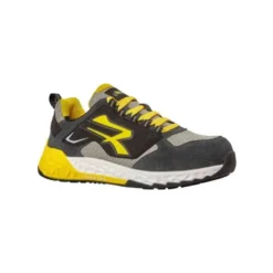 Scarpe antinfortunistiche Basse U-Power Red Stratos Stark S1PS HI HRO FO ESD SR RT20036 Metalfree Comode