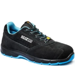 Scarpe Antinfortunistiche Basse Metalfree Sparco Horizon Moreno S1PS SR FO ESD 07546NRCE