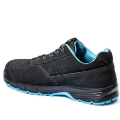 Scarpe Antinfortunistiche Basse Metalfree Sparco Horizon Moreno S1PS SR FO ESD 07546NRCE
