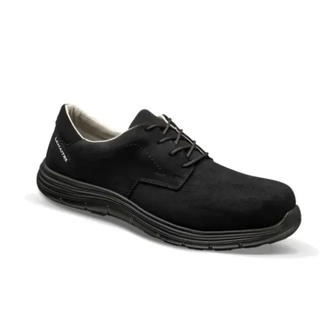 Scarpe Antinfortunistiche Basse Metalfree Senza Puntale Lemaitre Derby O2 SRC CI FO DERMO20
