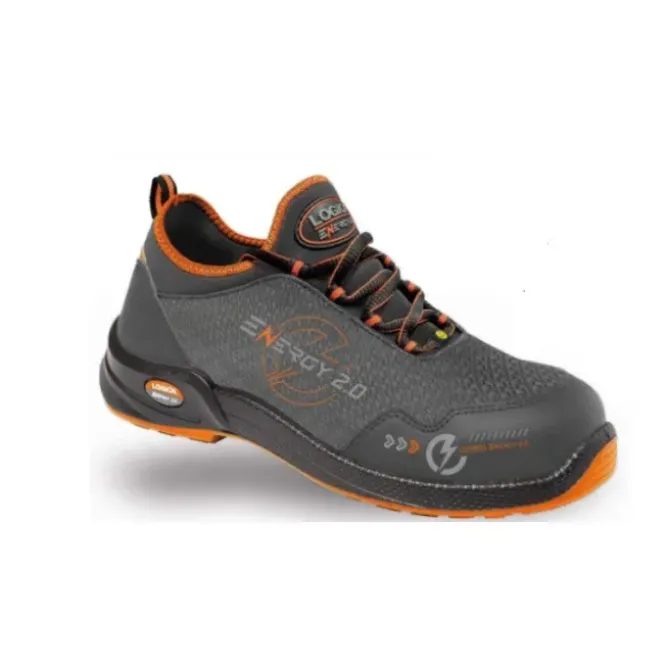 Scarpe antinfortunistiche basse Logica S1PS FO SR PORTOFINO-44
