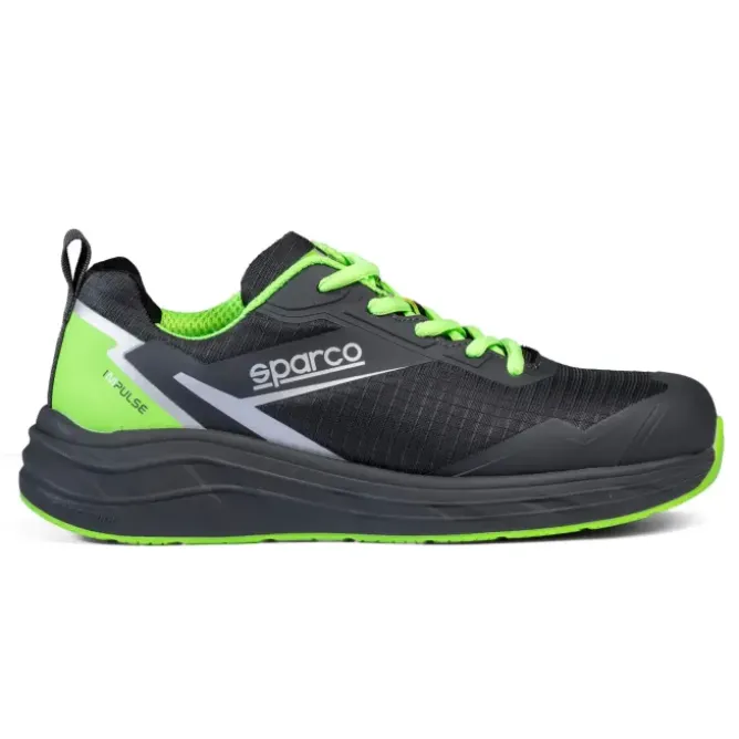 Scarpe Antinfortunistiche Basse Metalfree Sparco Impulse Lucas S3S SR FO HRO ESD BTB0013B0E54