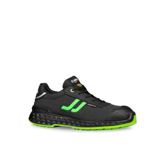 Scarpe Antinfortunistiche Basse Jallatte Jaltoundra S3S CI FO SR ESD JVJV207