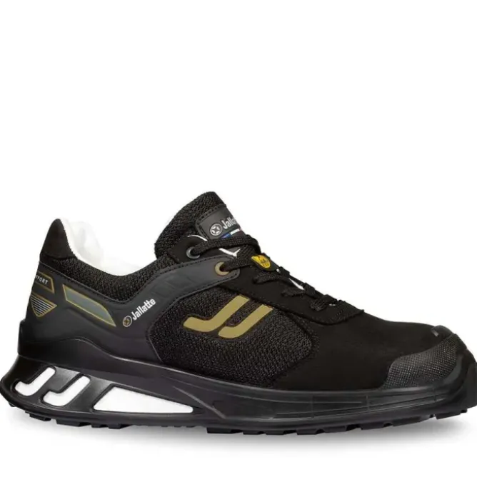 Scarpe Antinfortunistiche Basse Jallatte Jalcrown S1PS SC CI FO SR ESD JRJR207