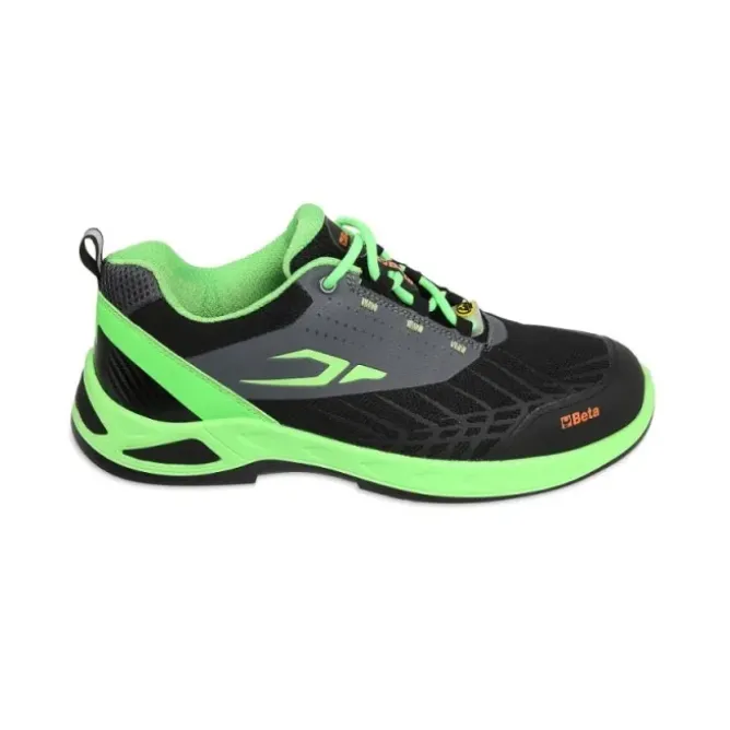 Scarpe Antinfortunistiche Beta FitEvolution S1PS FO SR ESD 7272V