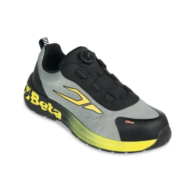 Scarpe Antinfortunistiche Basse Chiusura BOA Beta Renegade S1PS FO SR HRO 7340VA