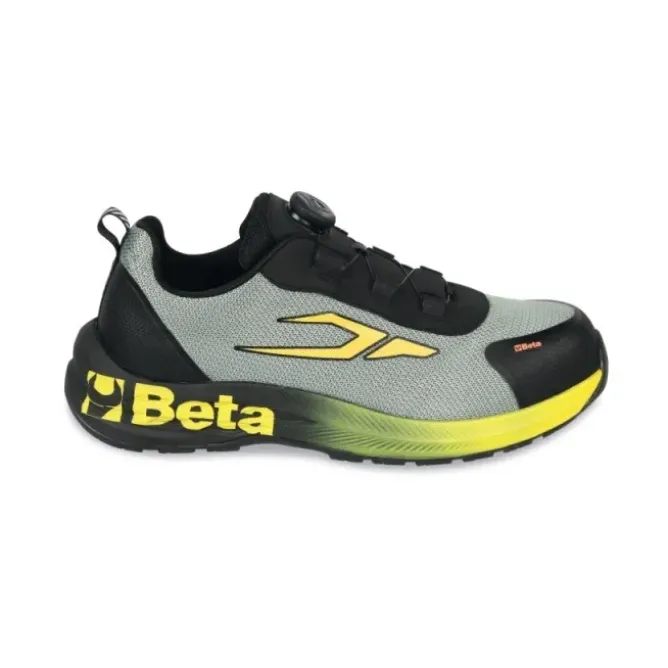 Scarpe Antinfortunistiche Basse Chiusura BOA Beta Renegade S1PS FO SR HRO 7340VA