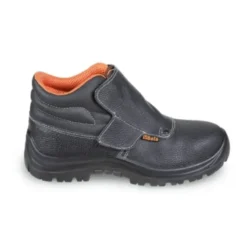 Scarpe Antinfortunistiche Beta Saldatore in Pelle Alte 7245BK S3 RS SRC