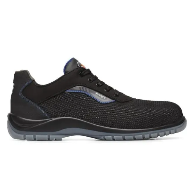 Scarpe Antinfortunistiche Basse Metalfree Exena Athena 23 S3L FO SR A0236V018