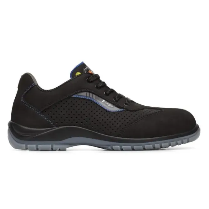 Scarpe Antinfortunistiche Basse Metalfree Exena Pireo 23 S1PL FO SR ESD A0236V021