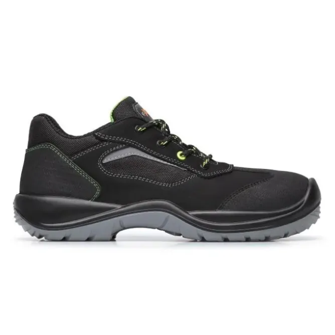 Scarpe Antinfortunistiche Basse Metalfree Exena LINOSA S1 PL FO SR A0212V017