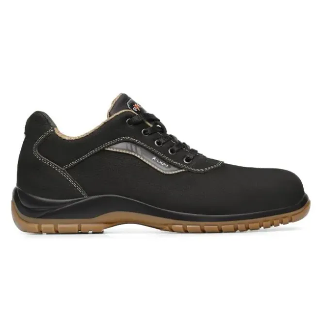 Scarpe Antinfortunistiche Basse Metalfree Exena Zeus 23 S3L FO SR A0236V013