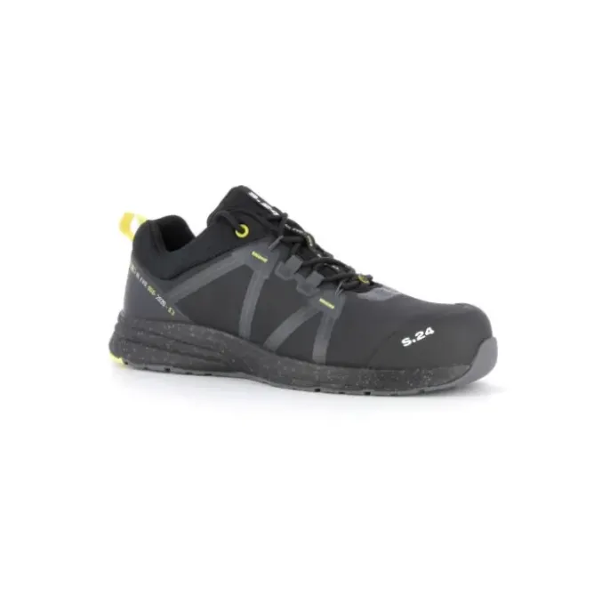 Scarpe Antinfortunistiche Basse Metalfree S.24 Hornet S3 HRO HI CI SRC FO ESD 6232