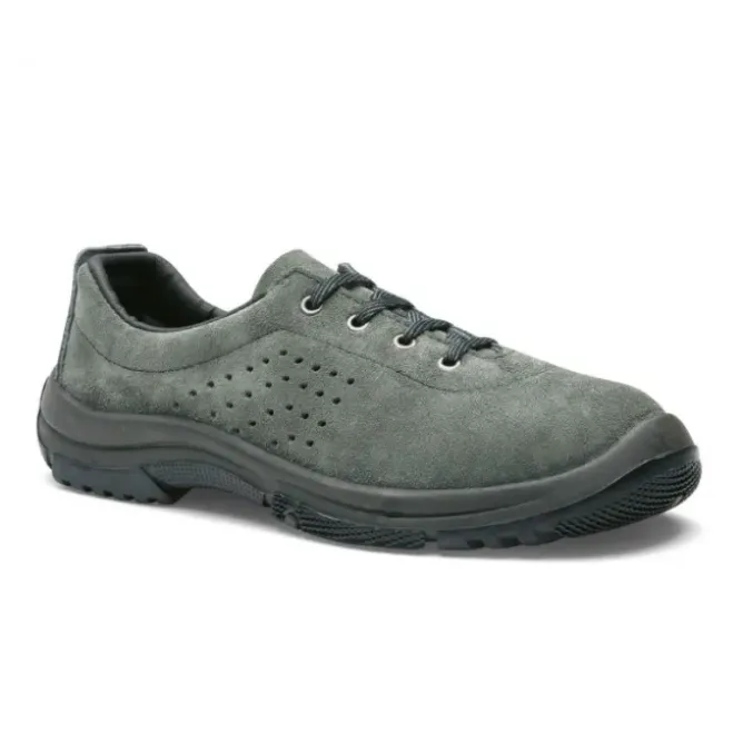 Scarpe Antinfortunistiche Basse S.24 Girondin S1P SRA FO 6002