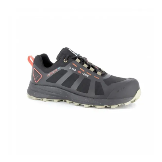 Scarpe Antinfortunistiche Basse Metalfree S.24 Hunter S3 SRC CI HI FO 6302