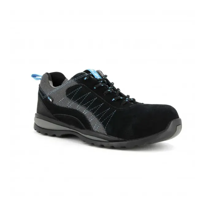 Scarpe Antinfortunistiche Basse Metalfree S.24 Jaws S3 HRO HI CI SRC WR 6012