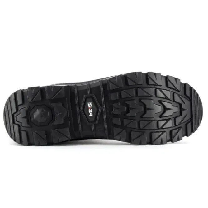 Scarpe Antinfortunistiche Basse S.24 Hummer S3 SRC CI HI FO 5362