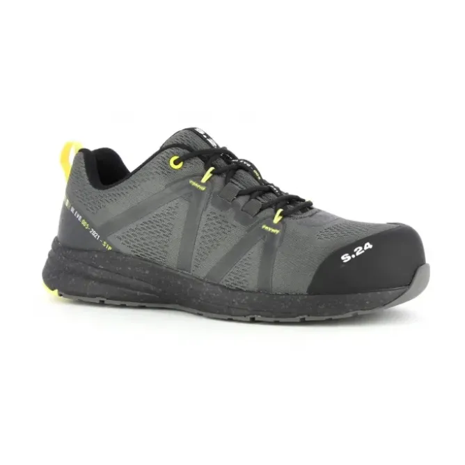 Scarpe Antinfortunistiche Basse S.24 Metalfree Komet S1P SRC CI HI HRO 6322