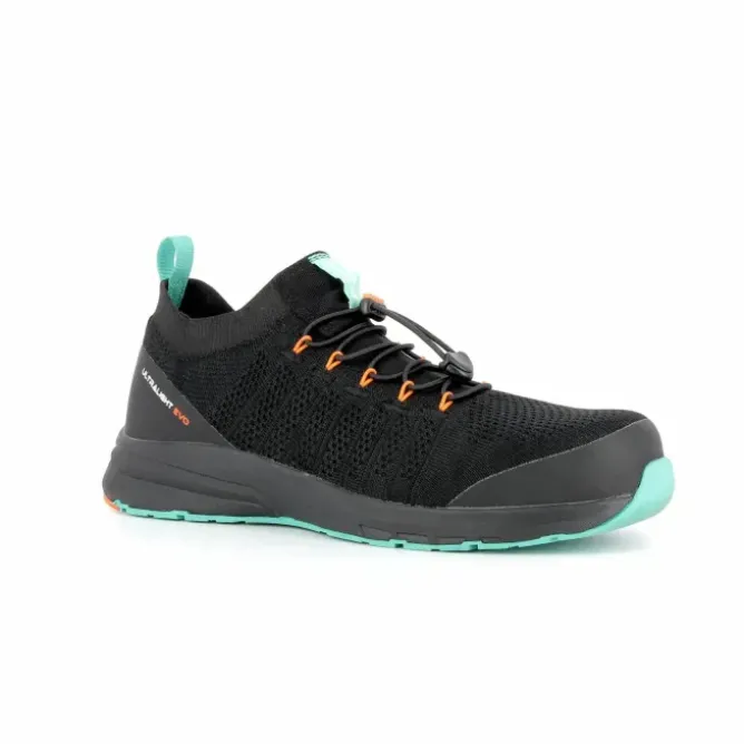 Scarpe Antinfortunistiche Basse Metalfree S.24 Lunar 400 S1P SRC HRO HI CI ESD 6152