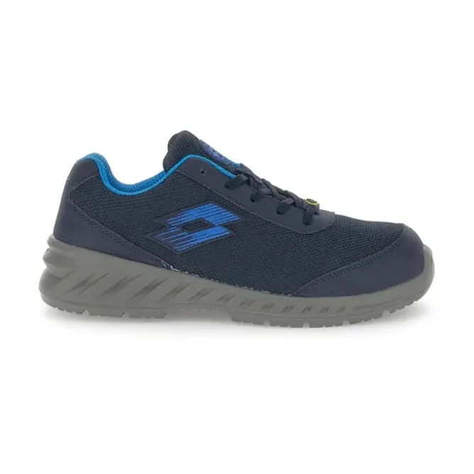 Scarpe Antinfortunistiche Basse Metalfree Lotto First 700 S1PL ESD SR FO 221233