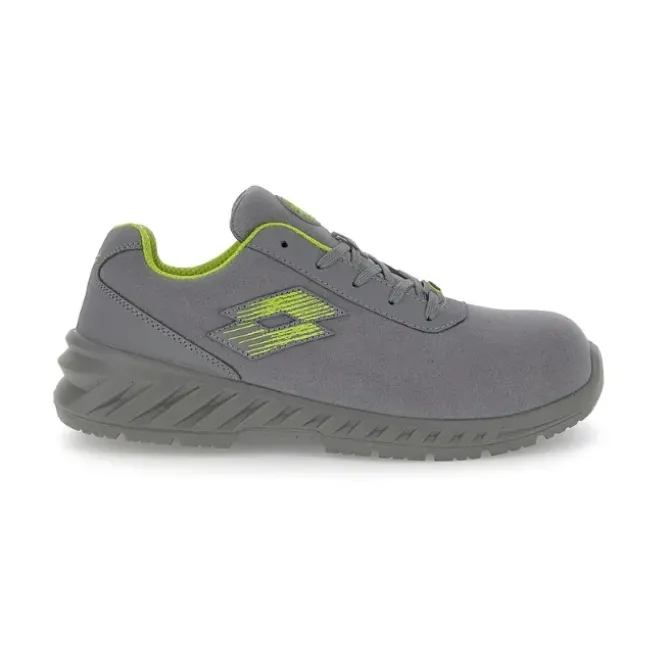 Scarpe Antinfortunistiche Basse Metalfree Lotto First 600 S3L ESD SR FO 221234