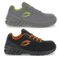 Scarpe Antinfortunistiche Basse Metalfree Lotto First 600 S3L ESD SR FO 221234