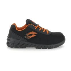 Scarpe Antinfortunistiche Basse Metalfree Lotto First 600 S3L ESD SR FO 221234