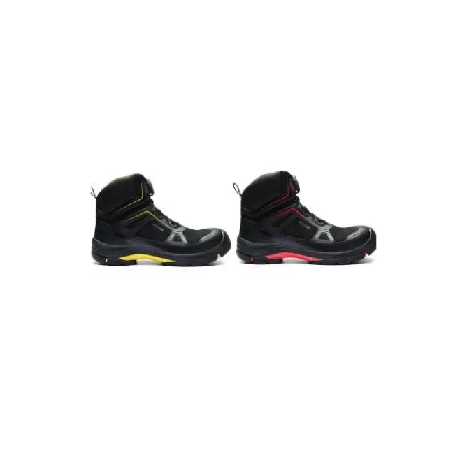 Scarpe antinfortunistiche Blaklader Gecko Boa S3 SRC HRO ESD 24730000993543