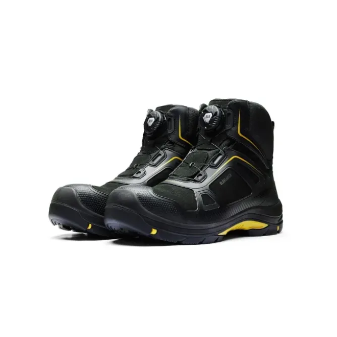 Scarpe antinfortunistiche Blaklader Gecko Boa S3 SRC HRO ESD 24730000993543