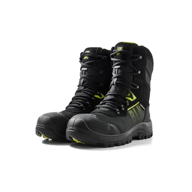 Scarpe antinfortunistiche Blaklader Storm invernale S3 SRC HRO WR CI 24900000993343