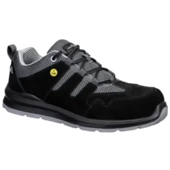 Scarpe Antinfortunistiche Basse Portwest Trainer S1 ESD SR FO FE07