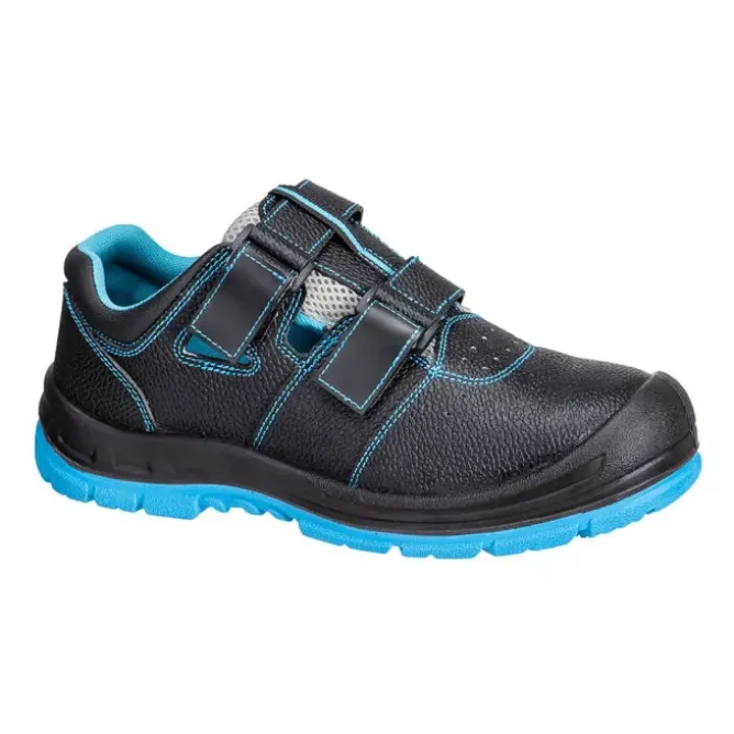 Scarpe Antinfortunistiche Basse Portwest S1P SR FO FS70