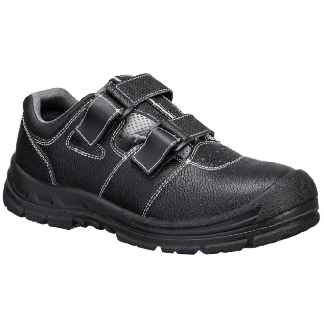 Scarpe Antinfortunistiche Basse Portwest S1P SR FO FS70