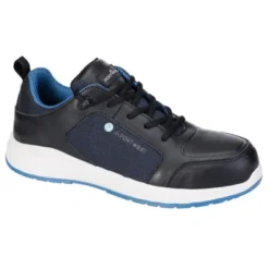 Scarpe Antinfortunistiche Basse Metalfree Portwest Trainer S3S SR FC07