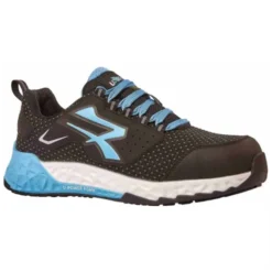 Scarpe antinfortunistiche Basse U-Power Red Stratos Vhagar S3S CI HI HRO FO ESD SR RT20094 Metalfree Comode