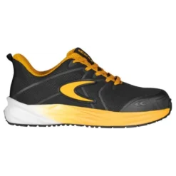Scarpe Antinfortunistiche Cofra Arkos S3S HRO SC FO SR NR080-000 Metalfree Basse